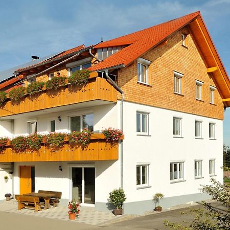 Ferienhof Bitschnau 린덴베르그 임 알가우 외부 사진