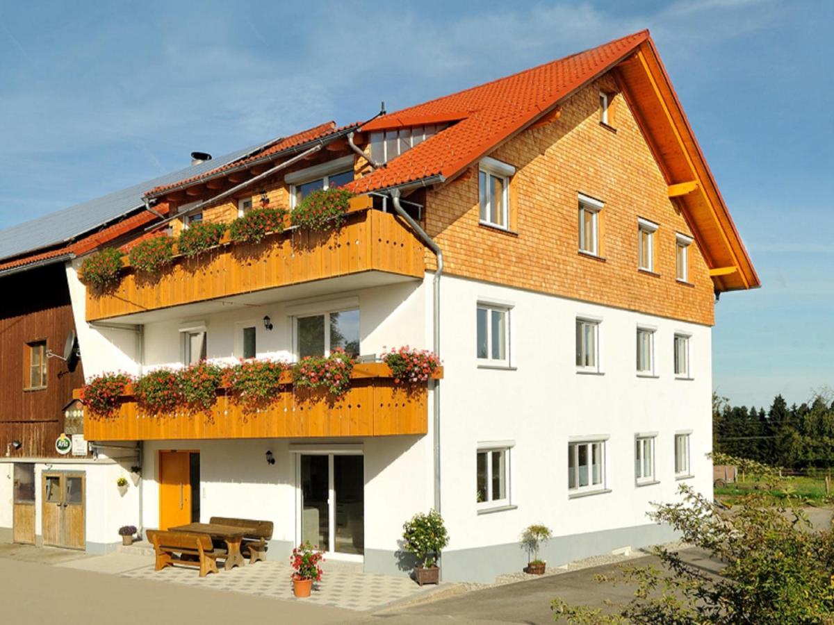 Ferienhof Bitschnau 린덴베르그 임 알가우 외부 사진