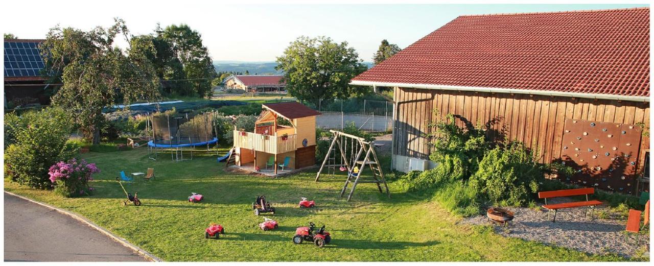 Ferienhof Bitschnau 린덴베르그 임 알가우 외부 사진